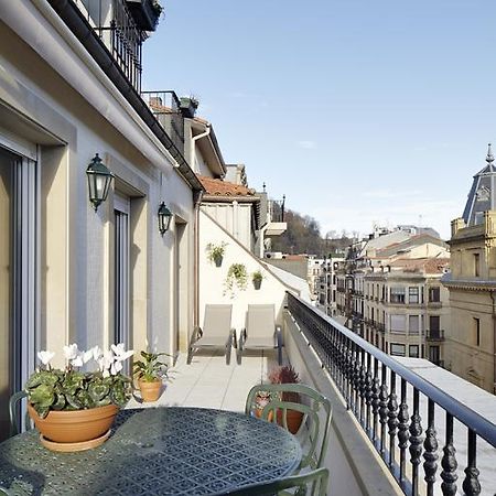 Garibay Terrace By Feelfree Rentals San Sebastián Quarto foto