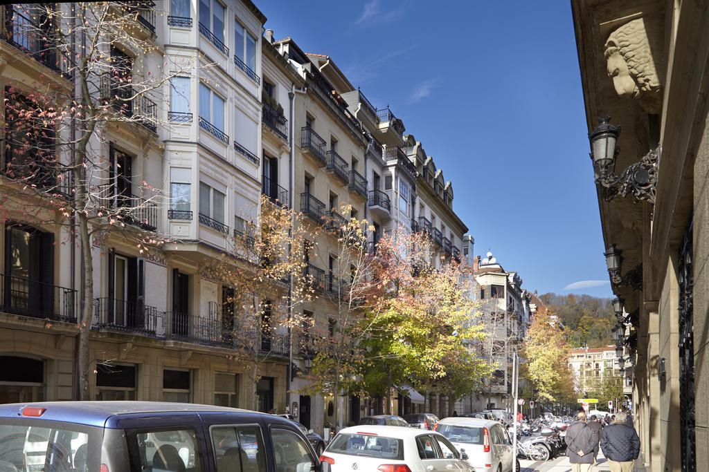 Garibay Terrace By Feelfree Rentals San Sebastián Quarto foto