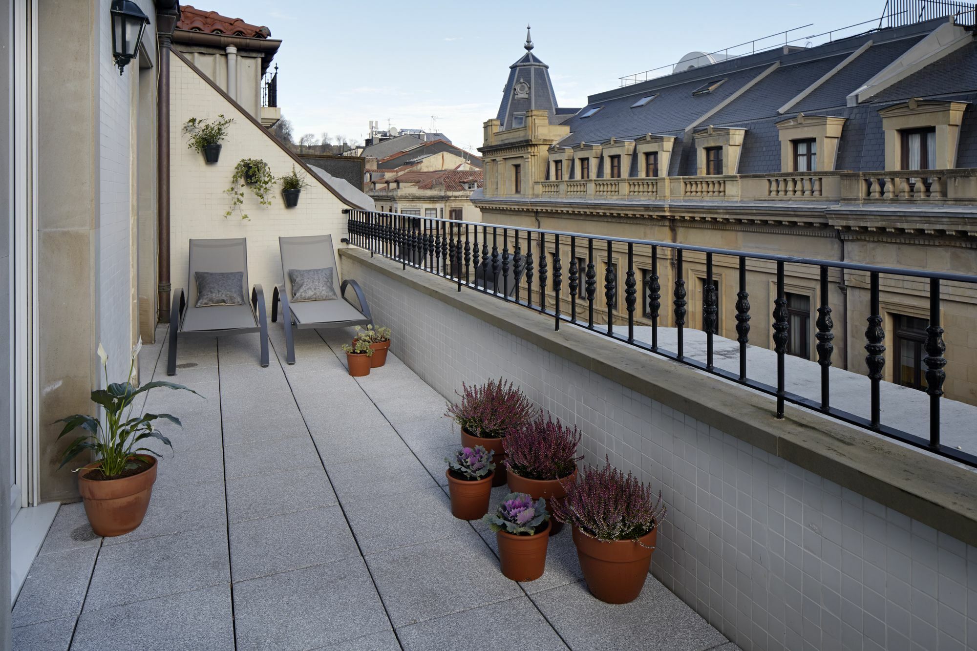 Garibay Terrace By Feelfree Rentals San Sebastián Exterior foto